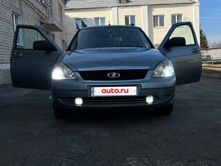 2012 Lada (ВАЗ) Priora I, серый, 380000 рублей, вид 1