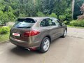 2011 Porsche Cayenne II (958), коричневый, 1800000 рублей - вид 4