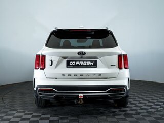 2020 Kia Sorento IV, белый, 4200000 рублей, вид 4