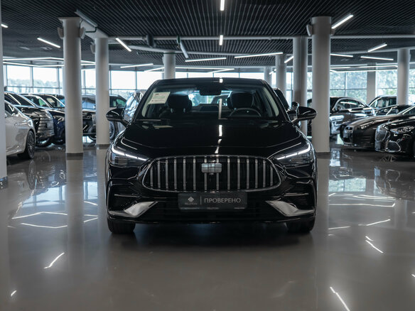 2025 Geely Galaxy Starshine 6 8.5 kWh, чёрный, 2670000 рублей - вид 2