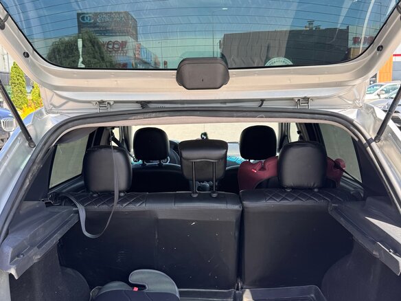 2014 Renault Sandero Stepway I, серебристый, 470000 рублей - вид 10