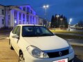 2010 Renault Symbol ll, белый - вид 2