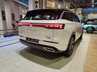 2026 Volkswagen Tavendor I, белый, 5999000 рублей, вид 5