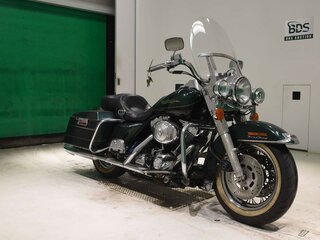 1999 Harley-Davidson Road King, зелёный, 649000 рублей, вид 3