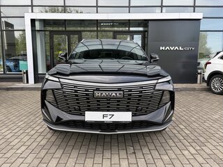 2025 Haval F7 II, чёрный, 3799000 рублей, вид 2