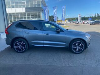 2020 Volvo XC60 II, серый, 5000000 рублей, вид 4