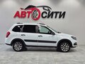 2023 Lada (ВАЗ) Granta Cross I Рестайлинг, белый, 900000 рублей - вид 8