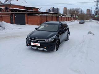 2018 Kia Rio X-Line IV, чёрный, 1250000 рублей, вид 2