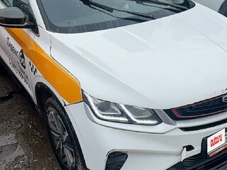 2023 Geely Coolray I, серый, 1015000 рублей, вид 2