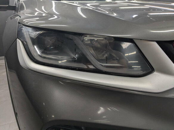 2023 Geely Coolray I, серый - вид 10