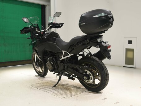 2023 Suzuki V-Strom 800DE, чёрный, 1000000 рублей, вид 3
