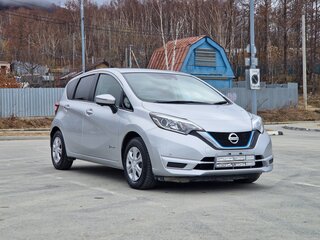 2018 Nissan Note e-Power II Рестайлинг, серый, 980000 рублей, вид 2