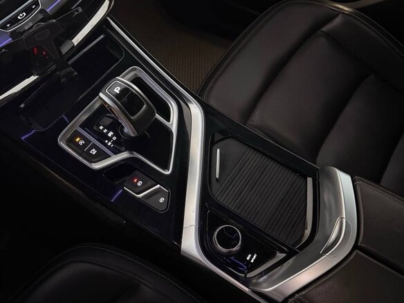2019 Geely Jiaji I, белый, 2000000 рублей - вид 14