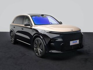 2026 Li Auto (Lixiang) L8 II, чёрный, 8989055 рублей, вид 3