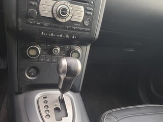2007 Nissan Qashqai I, чёрный, 950000 рублей, вид 5