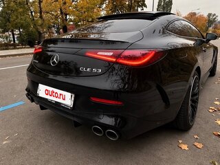 2024 Mercedes-Benz CLE AMG 53 AMG, чёрный, 13500000 рублей, вид 5