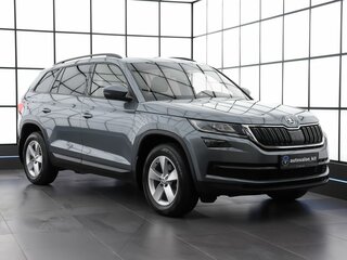 2020 Skoda Kodiaq I, серый, 2094000 рублей, вид 3