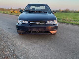 2008 Daewoo Nexia I Рестайлинг, синий, 285000 рублей, вид 1