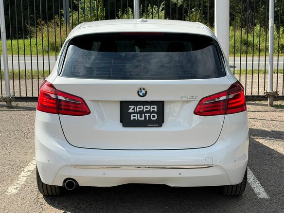2014 BMW 2 серии Active Tourer 218i F45, белый, 1279000 рублей - вид 4