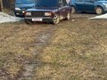 2008 Lada (ВАЗ) 2107, пурпурный, 110000 рублей - вид 4