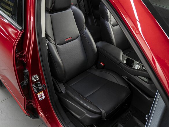 2024 Changan CS35 Plus I Рестайлинг, красный, 1779000 рублей - вид 15