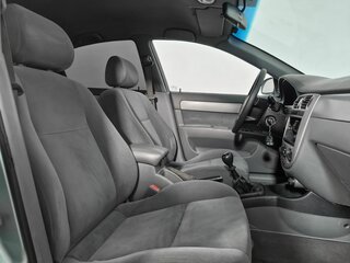 2004 Chevrolet Lacetti I, зелёный, 190000 рублей, вид 5