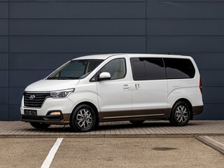 Hyundai H-1 II Рестайлинг 2