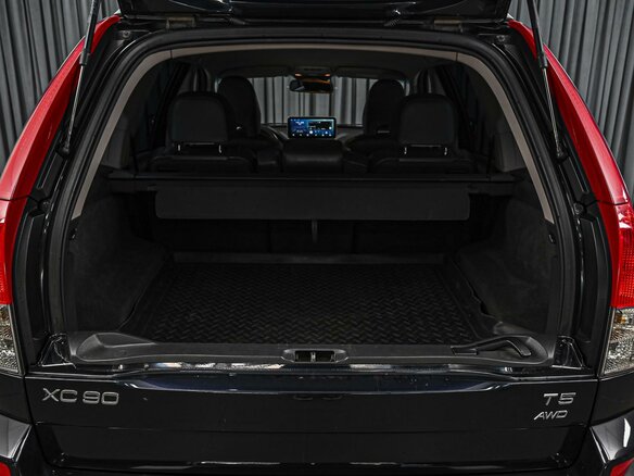 2010 Volvo XC90 I Рестайлинг, синий, 1399000 рублей - вид 22