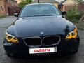 2003 BMW 5 серии 520i V (E60/E61), чёрный, 900000 рублей - вид 4
