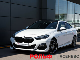 BMW 2 серии Gran Coupe 225i F44