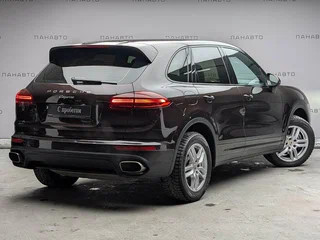 2015 Porsche Cayenne II Рестайлинг (958), коричневый, 2749000 рублей, вид 3