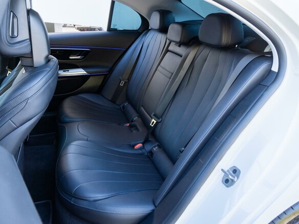 2024 Mercedes-Benz E-Класс 220 d VI (W214, S214), белый, 7150000 рублей - вид 14