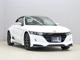 2022 Honda S660, белый, 1290055 рублей, вид 2