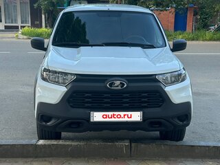 2021 Lada (ВАЗ) Niva Travel I, белый, 795000 рублей, вид 3