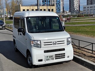 2022 Honda N-VAN, белый, 800000 рублей, вид 1