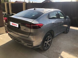 2020 Haval F7x I, серый, 1500000 рублей, вид 4