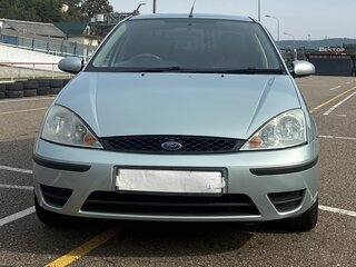 2003 Ford Focus I Рестайлинг, зелёный, 290000 рублей, вид 3