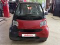 2002 Smart Fortwo City-Coupe I, красный, 222000 рублей - вид 9