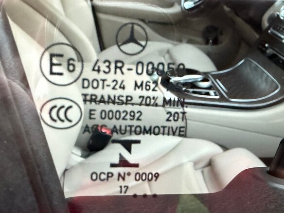 2017 Mercedes-Benz GLC 250 d I (X253), чёрный, 3100000 рублей - вид 29
