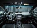 2026 Toyota Hilux VIII Рестайлинг 2, чёрный - вид 7