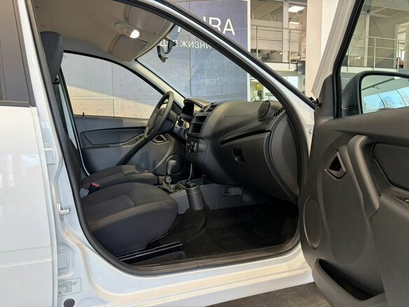 2026 Lada (ВАЗ) Granta I Рестайлинг, белый, 850000 рублей - вид 9