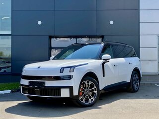 2026 Lynk & Co 900, белый, 8850000 рублей, вид 1