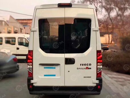 2026 Iveco Daily, белый, 12547161 рублей, вид 4