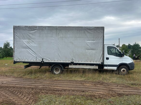 2012 Iveco Daily, белый, 1580000 рублей - вид 6