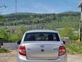 2017 Lada (ВАЗ) Granta I, серебристый, 410000 рублей - вид 5