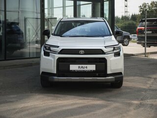 2026 Toyota RAV4 VI (XA60), белый, 4690000 рублей, вид 2
