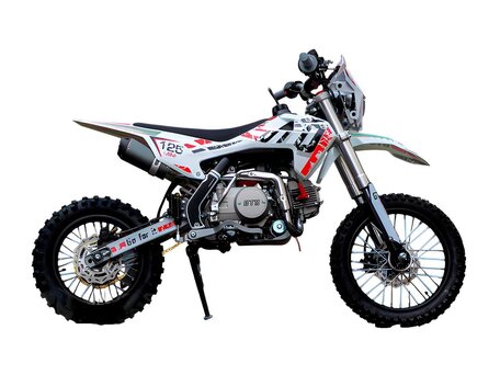 2026 GTO Mini 125, белый, 77000 рублей, вид 1