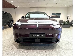 2026 Wey V9X, красный, 9699000 рублей, вид 2