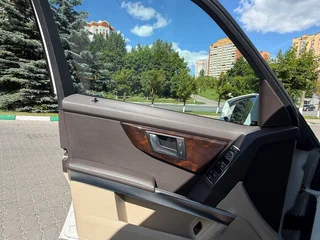 2013 Mercedes-Benz GLK-Класс 220 CDI I (X204) Рестайлинг, белый, 1650000 рублей, вид 5