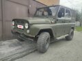2000 УАЗ 3151, зелёный, 458000 рублей